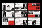 Proposal Presentation Template, a Presentation Template by DesignCrest (Thumbnail 13 of 14)
