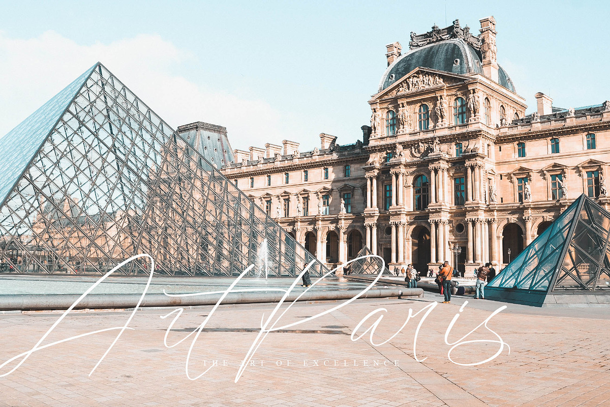 Artfully Stylish, a Script Font by operatype.co (Photo 6 of 15)