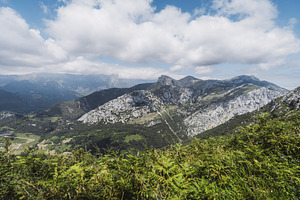 Picos de Europa mountain view, a Nature Photo by SkyNext