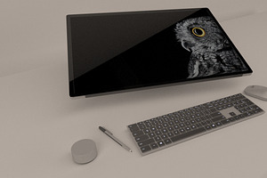 Microsoft Surface Studio