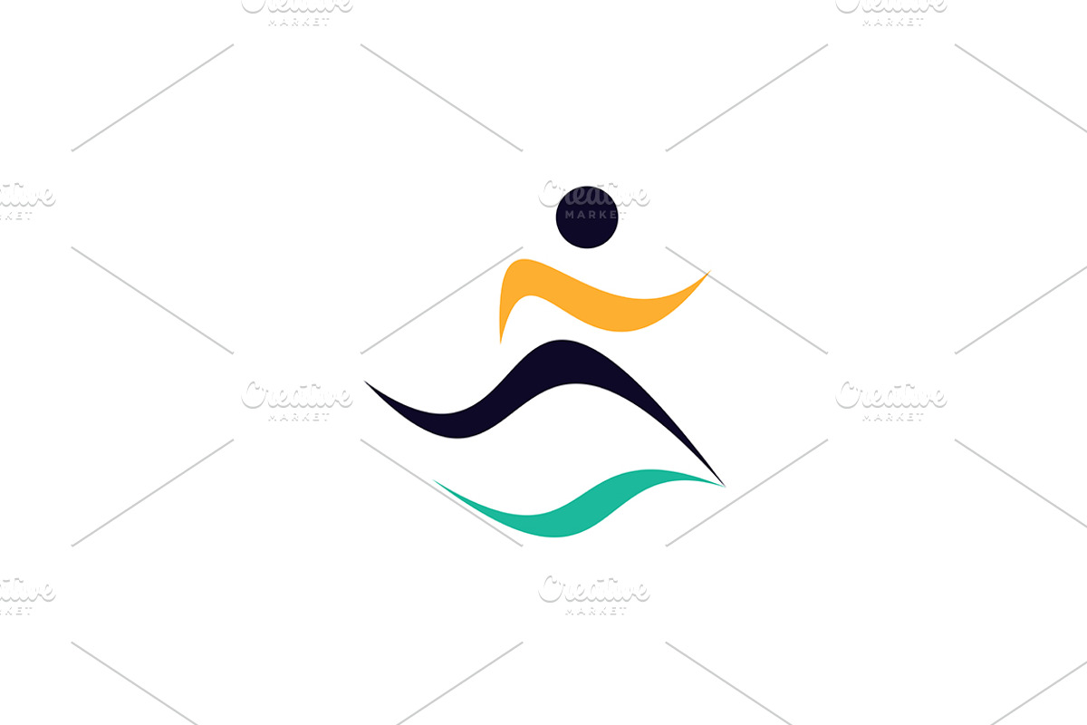 20 Logo Sport Template Bundle, a Branding & Logo Template by Acongraphic (Photo 14 of 21)