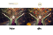 +83 Autumn Leaves Overlays, a Layer Style Add-On by CreativePresets.com (Thumbnail 8 of 16)