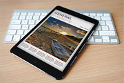 Multipurpose Digital Magazine, a Magazine Template by voryu (Thumbnail 10 of 10)
