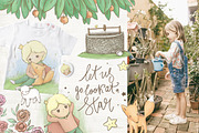 Little Prince illustration, an Animal Illustration by Magic & Dreams (Thumbnail 6 of 7)