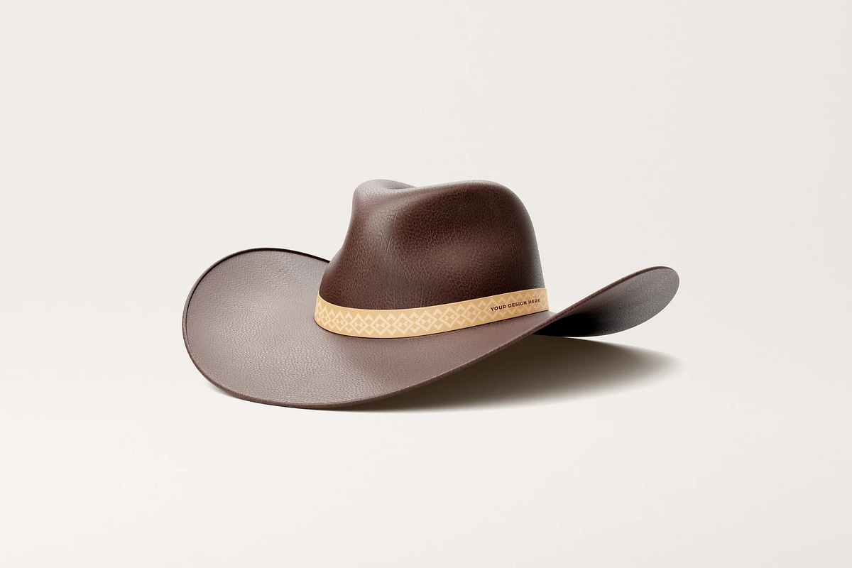 Hat Mockup, a Hat Mockup by zpackcreative (Photo 3 of 4)