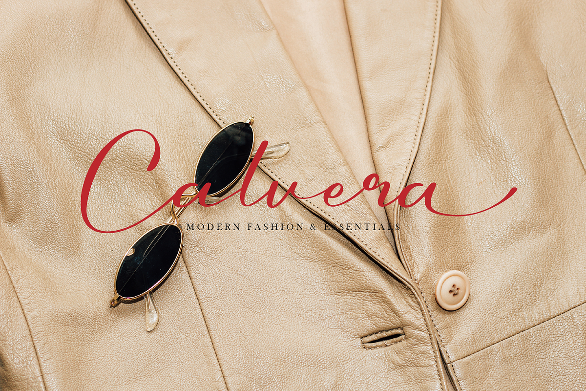 Amaterla Farmosa Casual Handwritten, a Script Font by Denustudios (Photo 1 of 8)