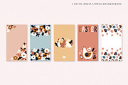 Modern Easter Graphic Collection, an Illustration by 12pm-am (Thumbnail 8 of 11)