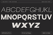 Selfinty Sans - 90 fonts + variable., a Sans Serif Font by Madjack.font (Thumbnail 13 of 15)