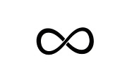 50 Infinity Heart Symbol Vector Bund, an Illustration by abu67222 (Thumbnail 24 of 55)