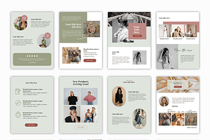 New: Email Marketing Canva Template