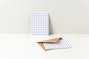 A6 Postcard With Envelope Mockup, a Product Mockup by Studio MVDM (Thumbnail 2 of 8)