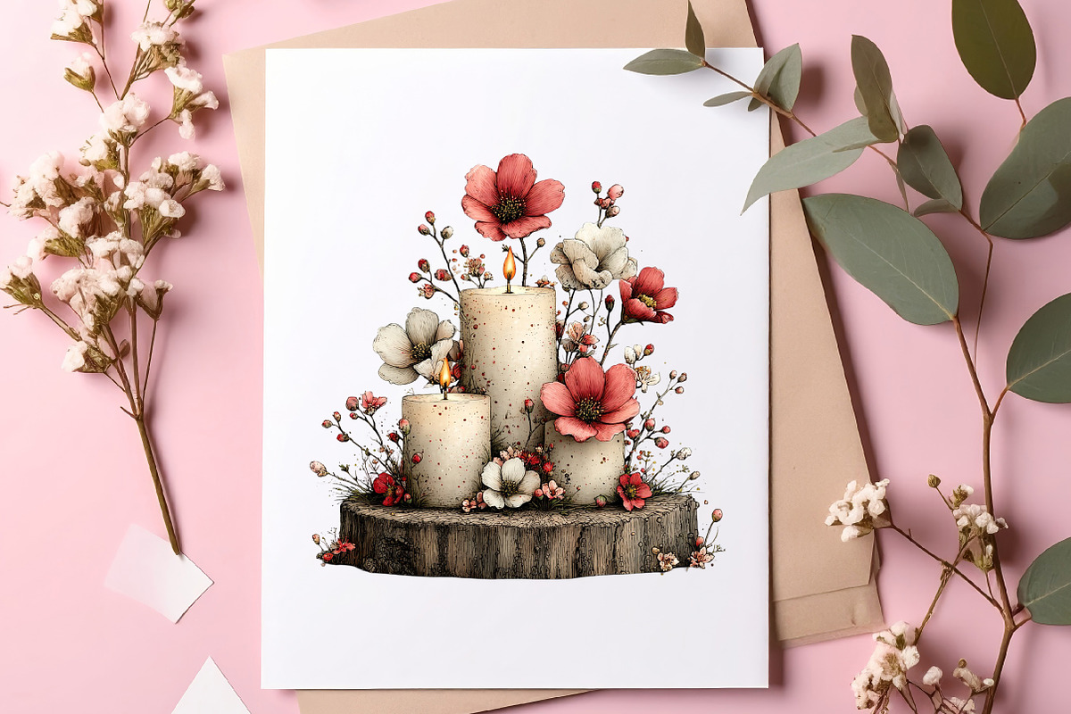 Whimsical Spring Easter Bundle, an Illustration by SinaCreation (Photo 7 of 11)