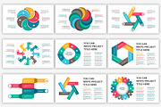 Creative PowerPoint Infographics, a Presentation Template by SlideOne (Thumbnail 7 of 9)