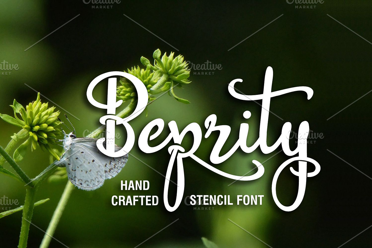 Beprity Stencil
