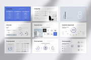 Business Plan PowerPoint Template, a Presentation Template by GoldenPixelStudio (Thumbnail 23 of 29)