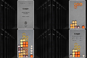 Vegetables Tetris | After Effects, a Templates & Theme by FlashFXbox (Thumbnail 1 of 2)