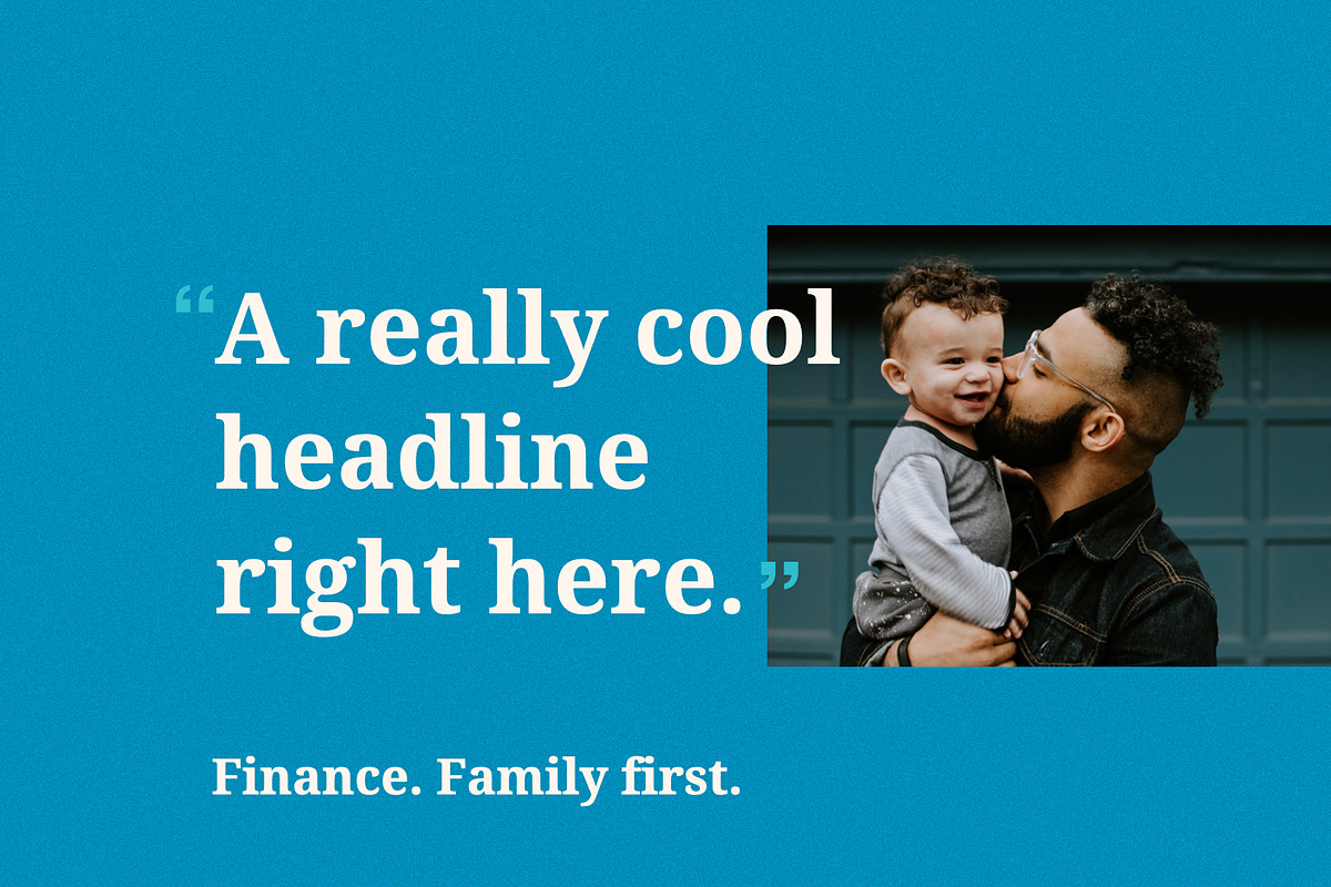 Financial Presentation Template, a Presentation Template by Marissen (Photo 9 of 10)