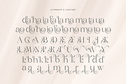 Madalino - Modern Beauty Luxury Font, a Serif Font by Sensatype (Thumbnail 9 of 12)