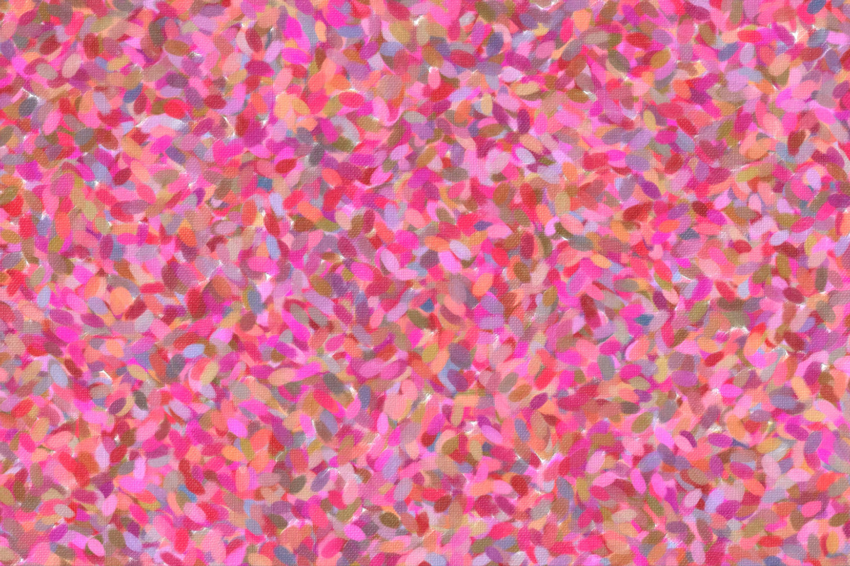 Color of Leaves Digital Paper preview 5
