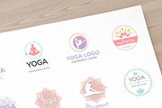 Yoga Collection, a Healthcare Illustration by morninglight (Thumbnail 7 of 8)