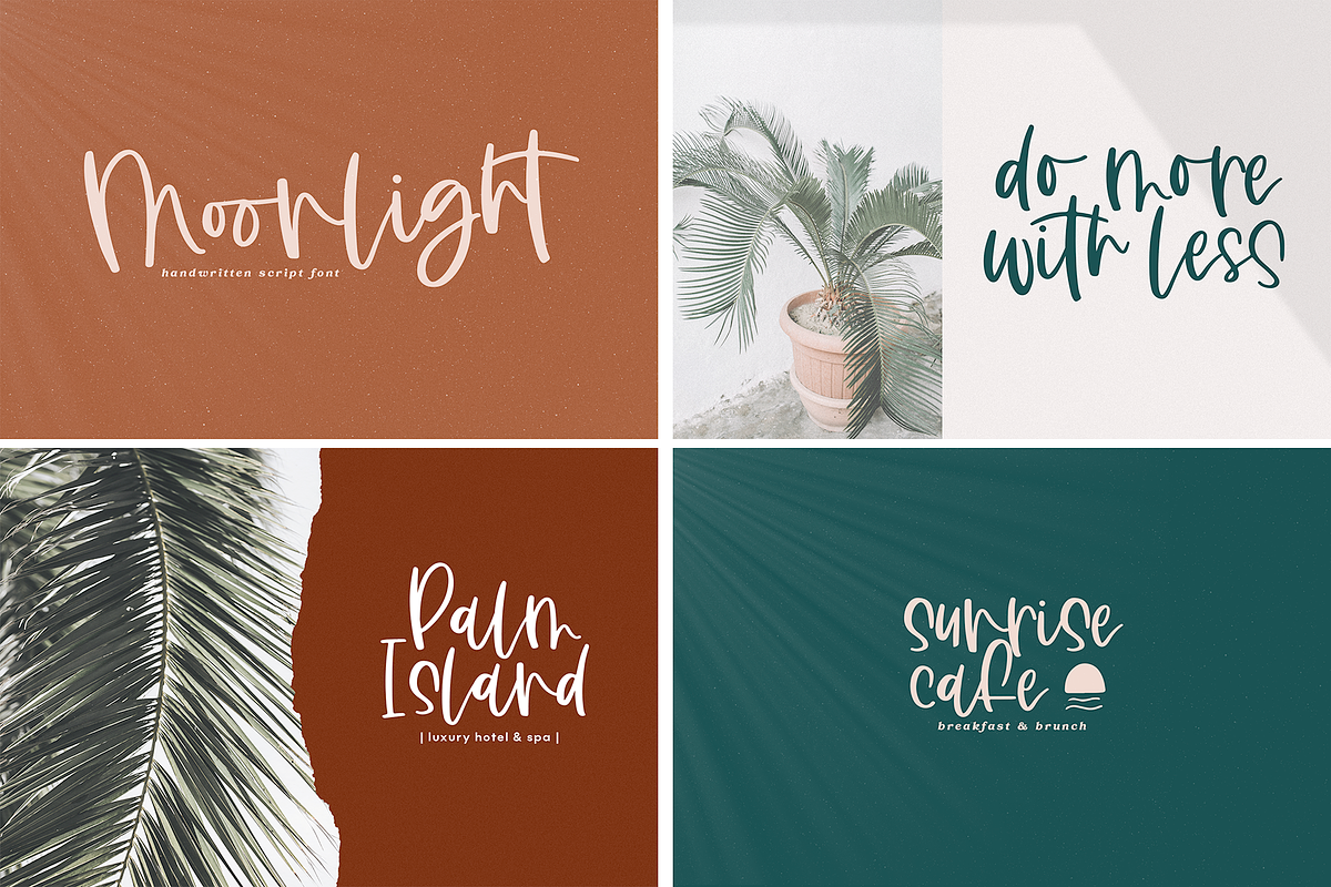 Font Bundle - Almost Autumn, a Script Font by KA Designs (Photo 9 of 42)