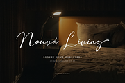 Dallgona Giamond | Natural Signature, a Script Font by Denustudios (Thumbnail 4 of 12)