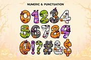 Halloween Parade - Color SVG Font, a Symbol Font by BBtypeStudios (Thumbnail 9 of 10)