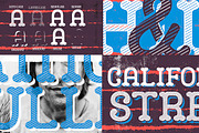 CAMO (ALL PACK), a Font by Rodrigo Typo (Thumbnail 4 of 5)