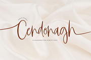 Cendonagh | Modern Script, a Script Font by Jhoel Design (Thumbnail 15 of 15)