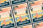 Mendes Old Fashioned Sign Font, a Font by Blankids Studio (Thumbnail 2 of 6)