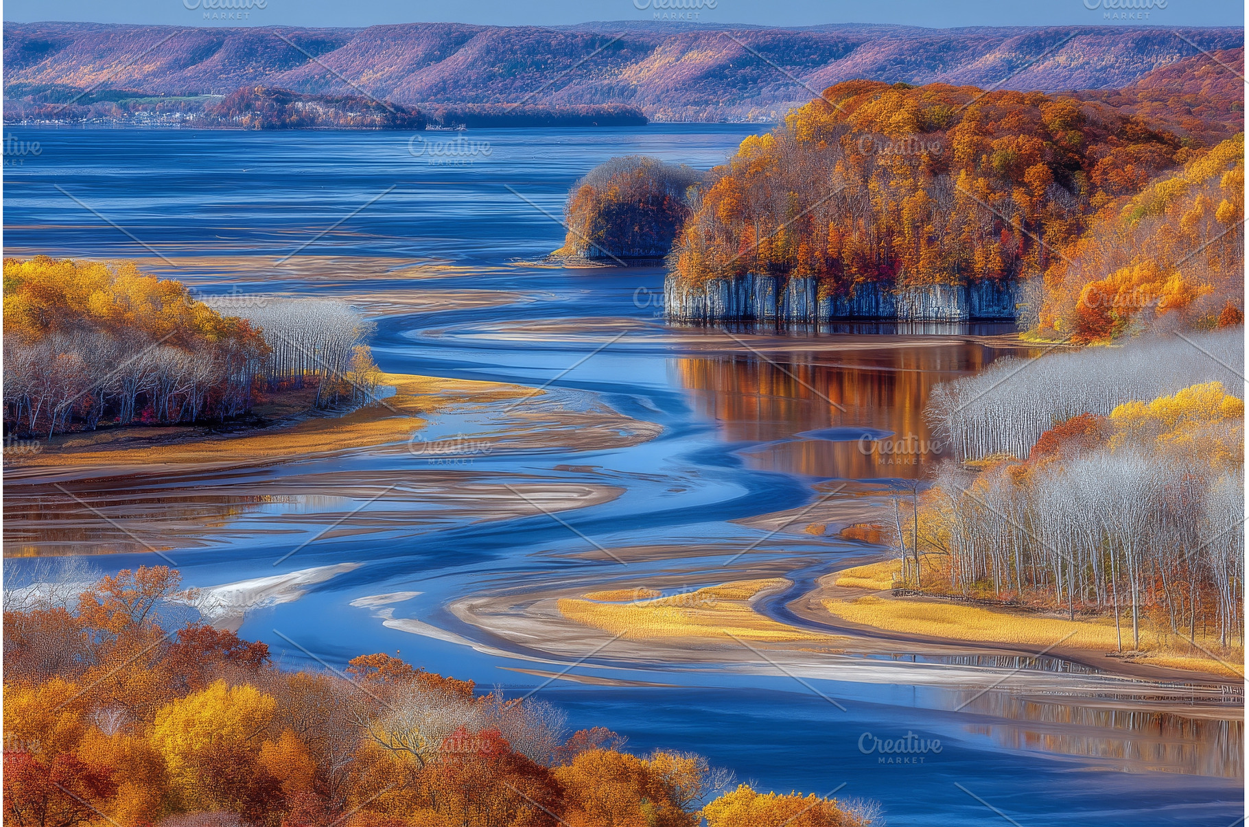 The Quebec and Canada tourism scene, a Nature Photo by ZinetroN