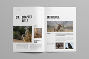 Minimal Ebook Canva Template, a Brochure Template by Pixelpick (Thumbnail 8 of 9)