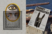 Uncanny Relics: Collage Elements, an Object Graphic by Anastasiia VNSK (Thumbnail 6 of 19)