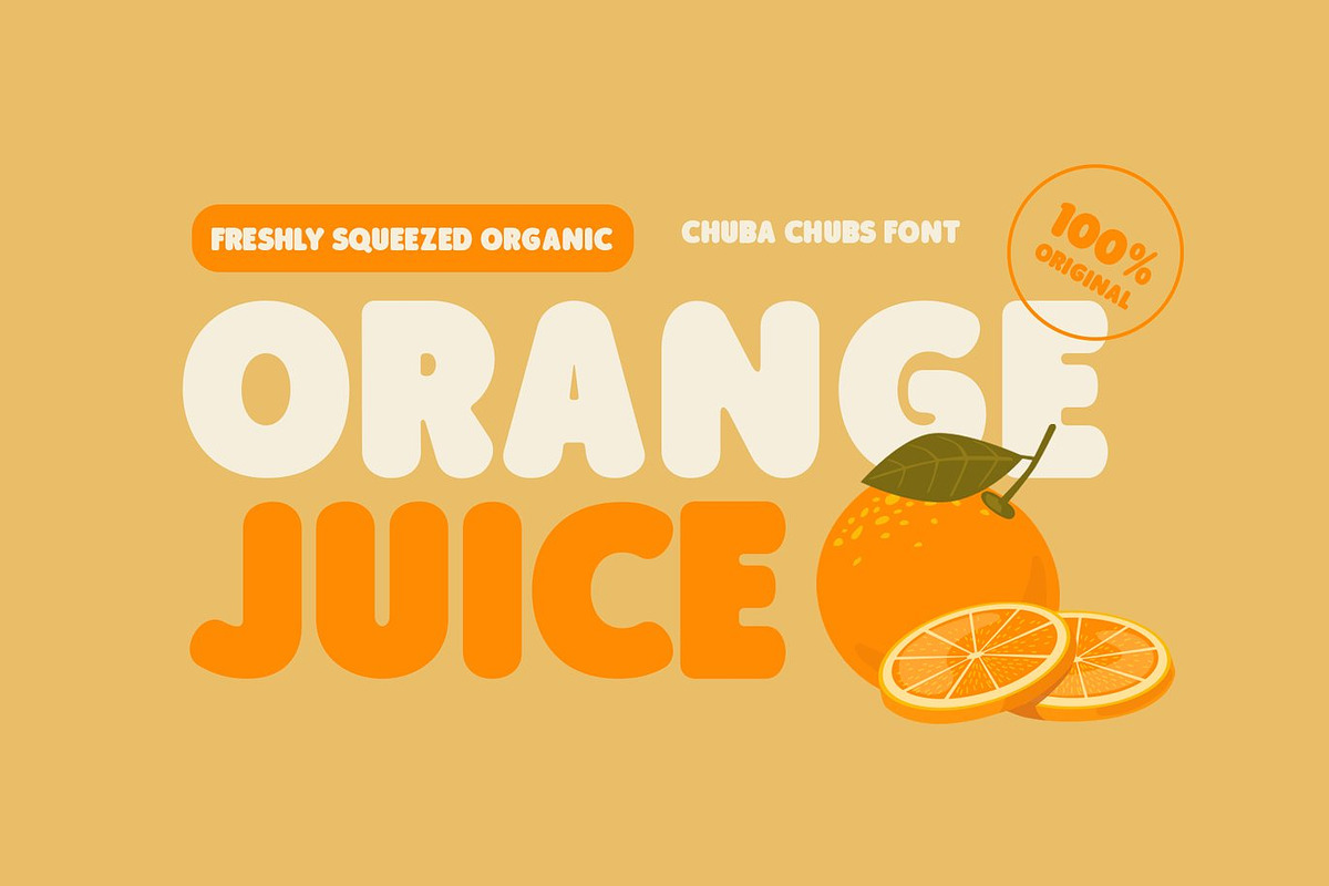 Bokeh - Creative Display Font, a Sans Serif Font by Luna Shop (Photo 5 of 5)