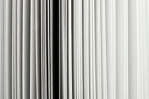 Paper Pages Background, a Background Photo by THP Creative