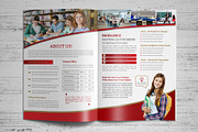 Education Brochure Template V4, a Brochure Template by JanySultana (Thumbnail 5 of 8)