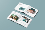 Square Magazine / Brochure Mockup, a Books & Magazine Mockup by Mockup Supper (Thumbnail 15 of 22)