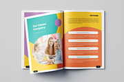 Day Care Brochure Vol.10, a Brochure Template by Bewalrus Studio (Thumbnail 5 of 11)