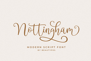 Nottingham Script