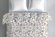 Lilac Meadow Seamless Pattern, a Pattern Graphic by OwlAndFern (Thumbnail 2 of 14)