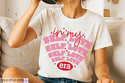In My Self Love Era Valentine SVG, a Graphic by mh_arif (Thumbnail 3 of 4)