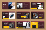 Fredik – Business PowerPoint Templat, a Presentation Template by Dens Creative Studio (Thumbnail 2 of 6)