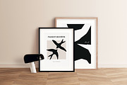 Poster Bundle | Modern Gallery, an Object Graphic by iStar Design (Thumbnail 47 of 76)
