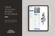 Shapes & Grains for Brush Creators, a Brush Add-On by Katsia Liat (Jazwinska) (Thumbnail 2 of 14)