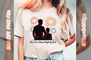 4th of July Father’s Day PNG Bundle, an Object Graphic by GlitterCraft (Thumbnail 29 of 61)