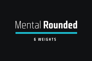 Mental Rounded