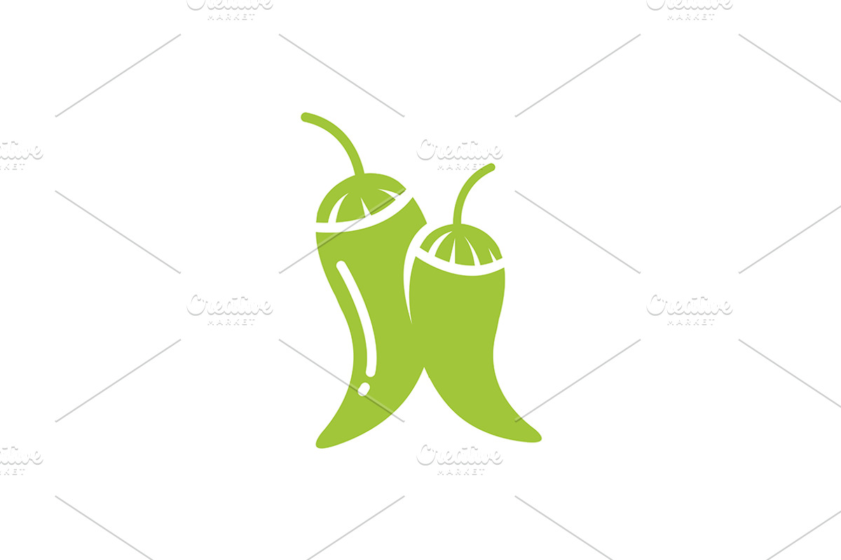 20 Logo Chili Templates Bundle, a Branding & Logo Template by Friendesigns (Photo 2 of 21)
