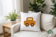 Baby Toy Essentials Embroidery, a Solid Icon by Craft Nest (Thumbnail 4 of 6)