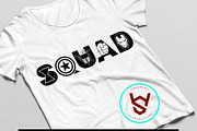 Avenger Superhero Squad Vector SVG, an Object Graphic by FancyDesignStudio (Thumbnail 2 of 6)