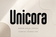 Unicora, a Serif Font by Wow Magic (Thumbnail 1 of 4)